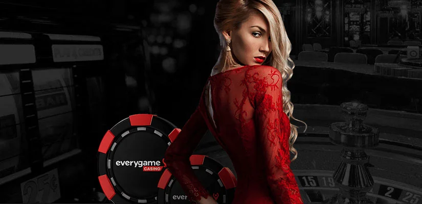 Try EveryGame Casino today with $5,555 Welcome Bonus